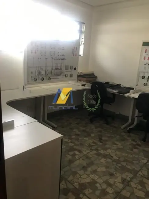 Foto 3 de Sala Comercial para alugar, 220m2 em Paraíso, Santo Andre - SP