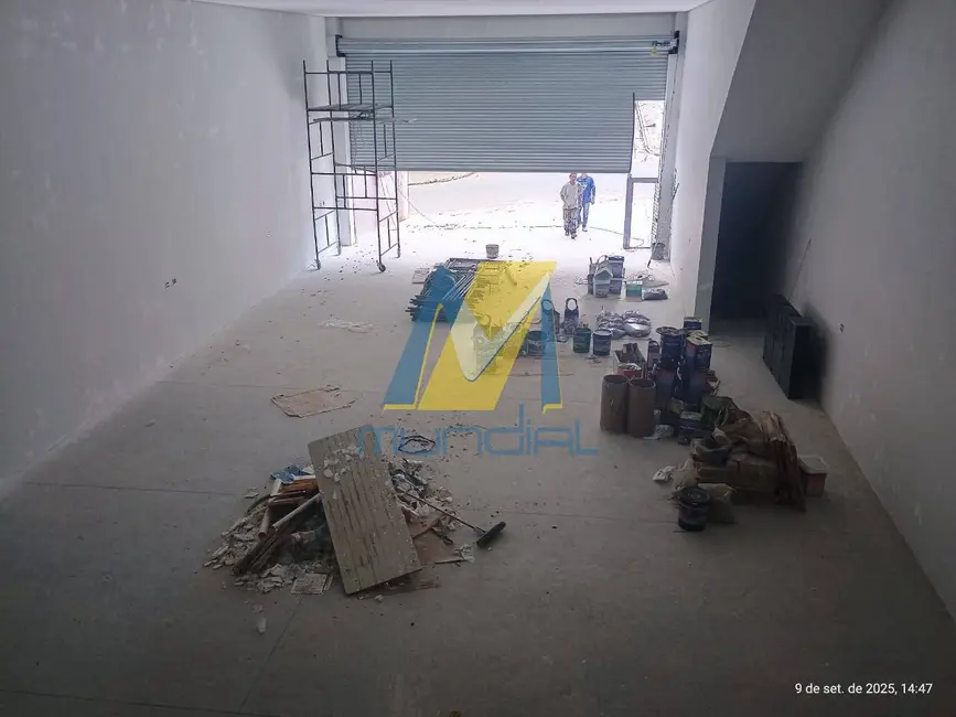 Sala Comercial para alugar, 300m2 em Utinga, Santo Andre - SP - imagem 4 Foto 4 de Sala Comercial para alugar, 300m2 em Utinga, Santo Andre - SP