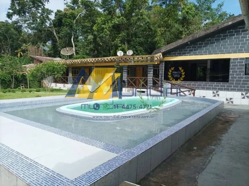 Foto 1 de Fazenda / Haras com 4 quartos à venda, 1000m2 em Ubatuba - SP
