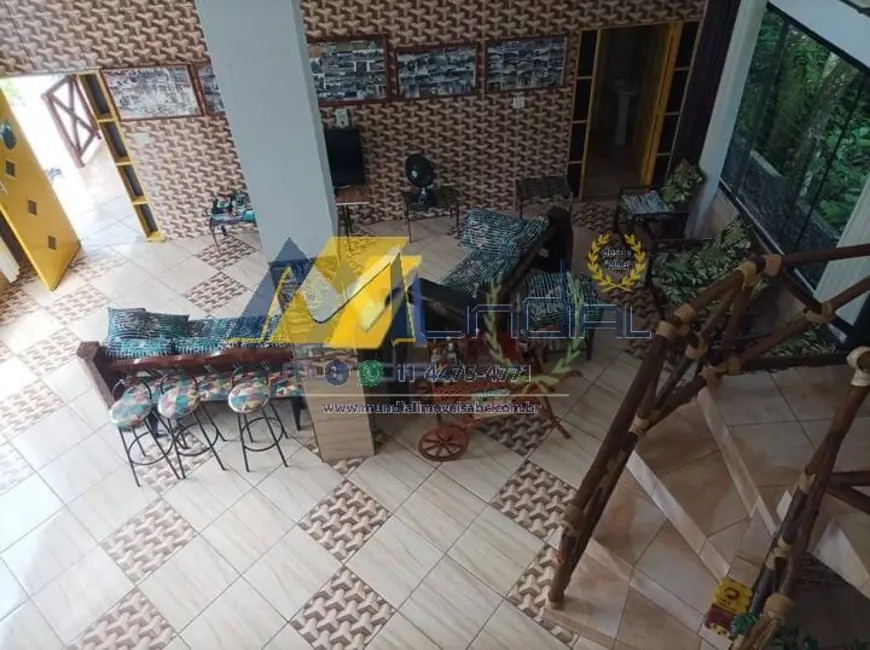 Foto 9 de Fazenda / Haras com 4 quartos à venda, 1000m2 em Ubatuba - SP