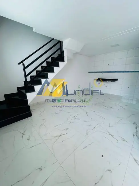 Foto 2 de Casa com 2 quartos à venda, 76m2 em Parque Novo Oratório, Santo Andre - SP