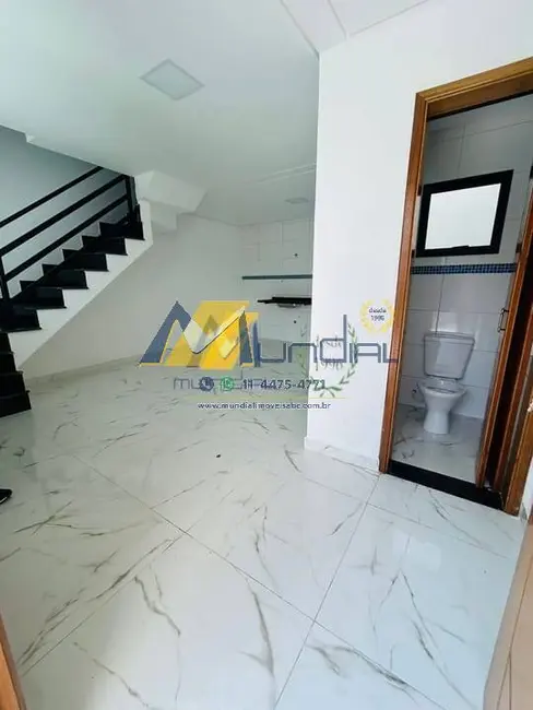 Foto 1 de Casa com 2 quartos à venda, 76m2 em Parque Novo Oratório, Santo Andre - SP