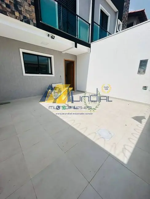 Foto 3 de Casa com 2 quartos à venda, 76m2 em Parque Novo Oratório, Santo Andre - SP