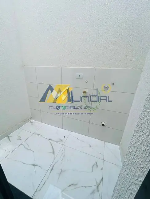 Foto 6 de Casa com 2 quartos à venda, 76m2 em Parque Novo Oratório, Santo Andre - SP