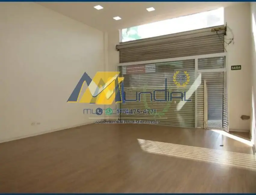 Sala Comercial para alugar, 75m2 em Bangú, Santo Andre - SP - imagem 2 Foto 2 de Sala Comercial para alugar, 75m2 em Bangú, Santo Andre - SP