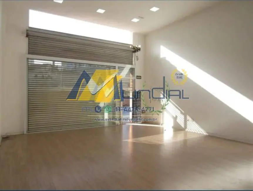 Sala Comercial para alugar, 75m2 em Bangú, Santo Andre - SP - imagem 4 Foto 4 de Sala Comercial para alugar, 75m2 em Bangú, Santo Andre - SP