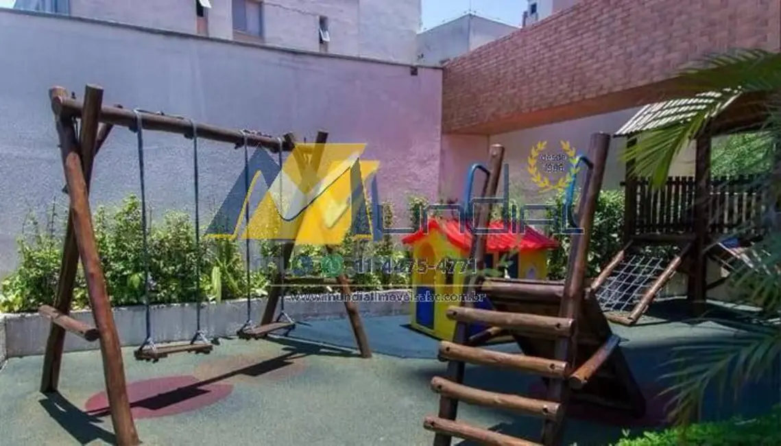 Foto 3 de Apartamento com 3 quartos à venda, 90m2 em Jardim Bela Vista, Santo Andre - SP