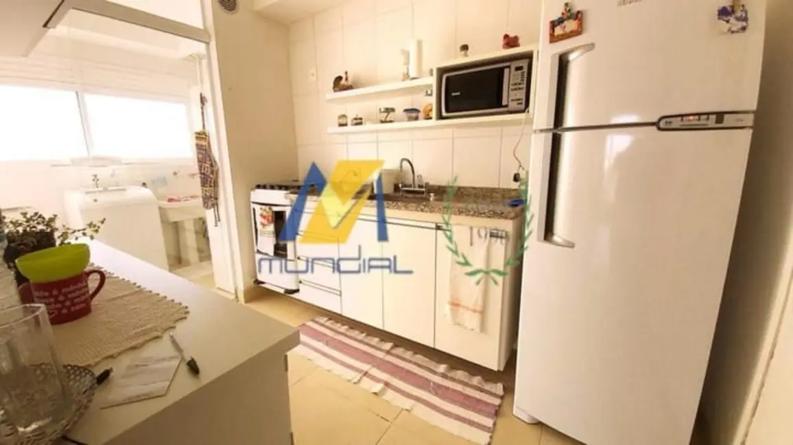 Foto 8 de Apartamento com 3 quartos à venda, 90m2 em Jardim Bela Vista, Santo Andre - SP