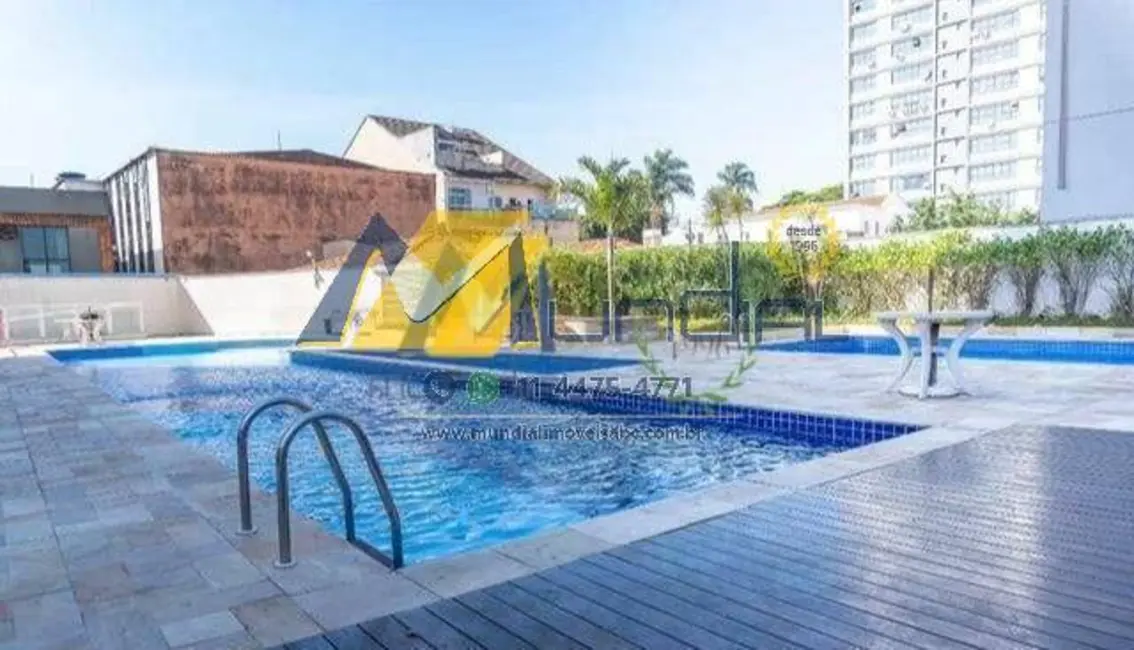 Foto 2 de Apartamento com 3 quartos à venda, 90m2 em Jardim Bela Vista, Santo Andre - SP