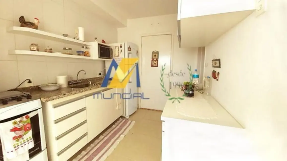 Foto 9 de Apartamento com 3 quartos à venda, 90m2 em Jardim Bela Vista, Santo Andre - SP