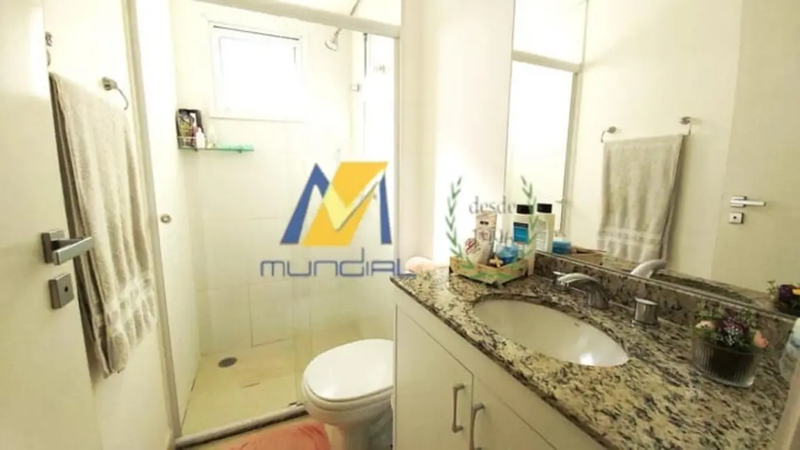 Foto 7 de Apartamento com 3 quartos à venda, 90m2 em Jardim Bela Vista, Santo Andre - SP