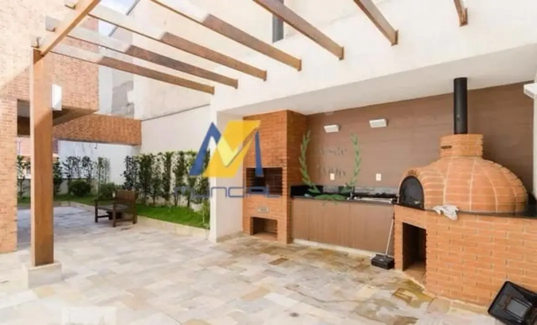 Foto 4 de Apartamento com 3 quartos à venda, 90m2 em Jardim Bela Vista, Santo Andre - SP