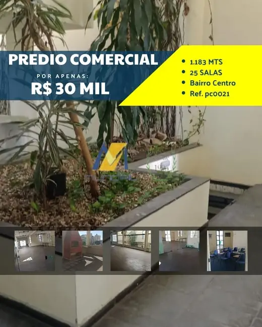 Foto 1 de Sala Comercial para alugar em Centro, Santo Andre - SP