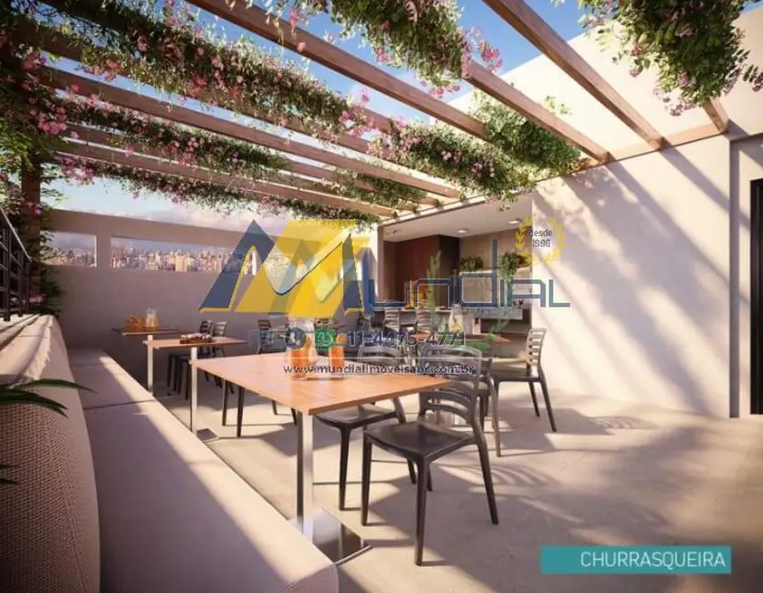Foto 8 de Apartamento com 2 quartos à venda, 40m2 em Saúde, São Paulo - SP