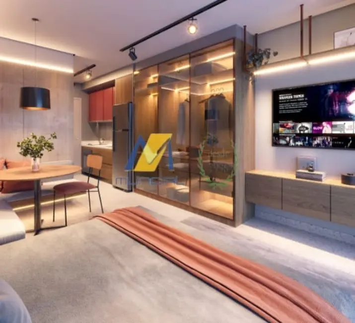 Foto 2 de Apartamento com 2 quartos à venda, 40m2 em Saúde, São Paulo - SP