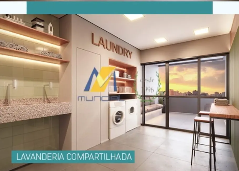 Foto 9 de Apartamento com 2 quartos à venda, 40m2 em Saúde, São Paulo - SP