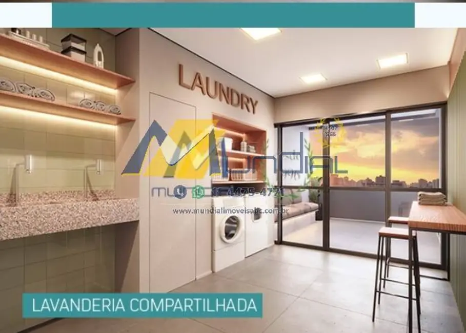 Foto 9 de Apartamento com 2 quartos à venda, 40m2 em Saúde, São Paulo - SP