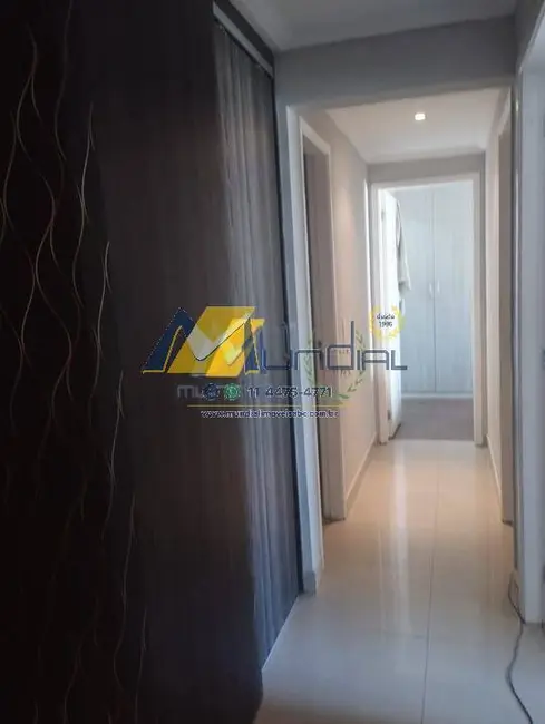 Foto 4 de Apartamento com 3 quartos à venda, 78m2 em Campestre, Santo Andre - SP