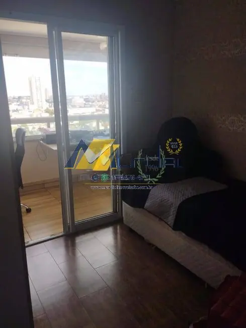 Foto 5 de Apartamento com 3 quartos à venda, 78m2 em Campestre, Santo Andre - SP
