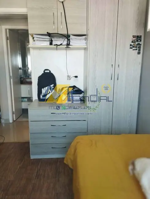 Foto 8 de Apartamento com 3 quartos à venda, 78m2 em Campestre, Santo Andre - SP