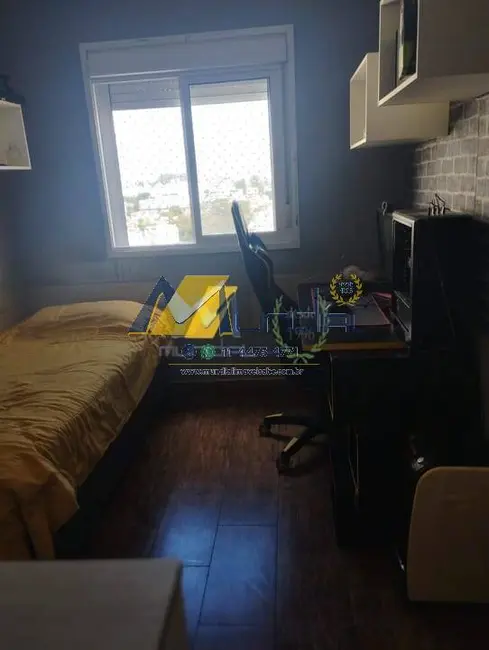 Foto 7 de Apartamento com 3 quartos à venda, 78m2 em Campestre, Santo Andre - SP