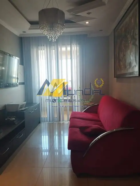 Foto 1 de Apartamento com 3 quartos à venda, 78m2 em Campestre, Santo Andre - SP