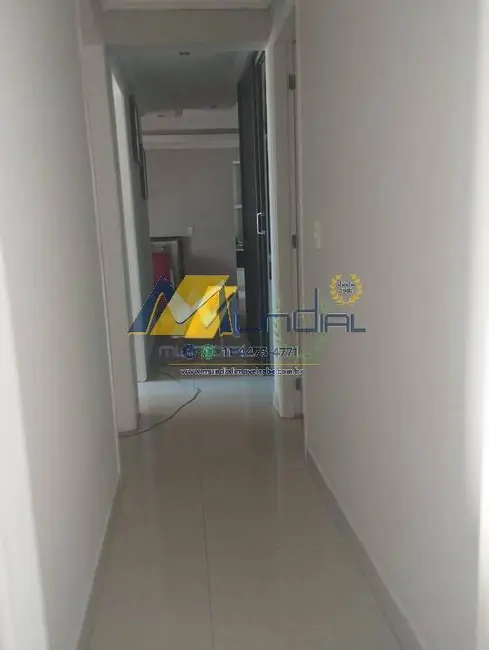 Foto 2 de Apartamento com 3 quartos à venda, 78m2 em Campestre, Santo Andre - SP