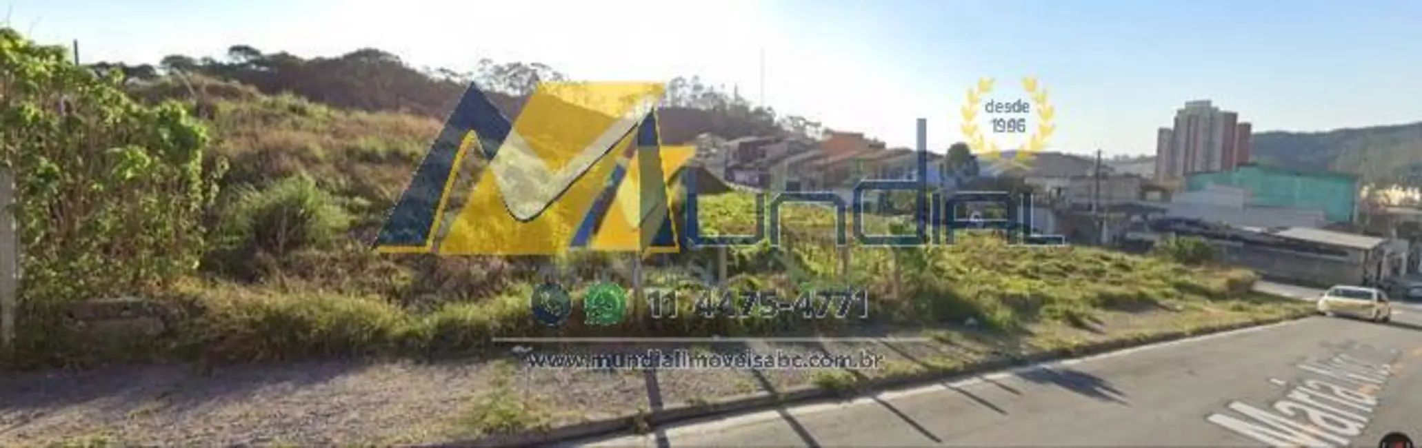 Terreno / Lote à venda, 9250m2 em Sao Bernardo Do Campo - SP - imagem 9 Foto 9 de Terreno / Lote à venda, 9250m2 em Sao Bernardo Do Campo - SP