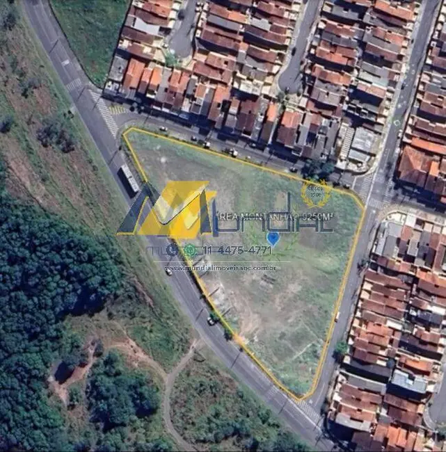 Terreno / Lote à venda, 9250m2 em Sao Bernardo Do Campo - SP - imagem 1 Foto 1 de Terreno / Lote à venda, 9250m2 em Sao Bernardo Do Campo - SP
