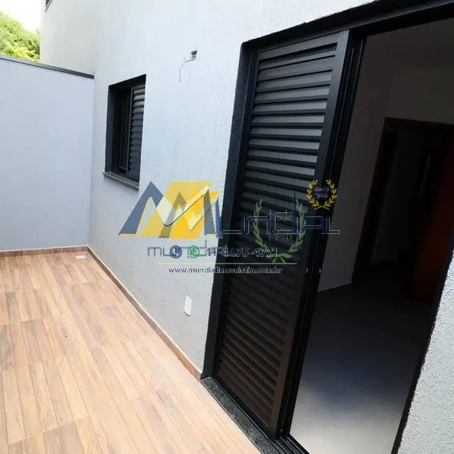 Apartamento com 2 quartos à venda, 82m2 em Campestre, Santo Andre - SP - imagem 2 Foto 2 de Apartamento com 2 quartos à venda, 82m2 em Campestre, Santo Andre - SP