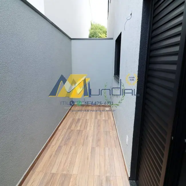 Apartamento com 2 quartos à venda, 82m2 em Campestre, Santo Andre - SP - imagem 3 Foto 3 de Apartamento com 2 quartos à venda, 82m2 em Campestre, Santo Andre - SP