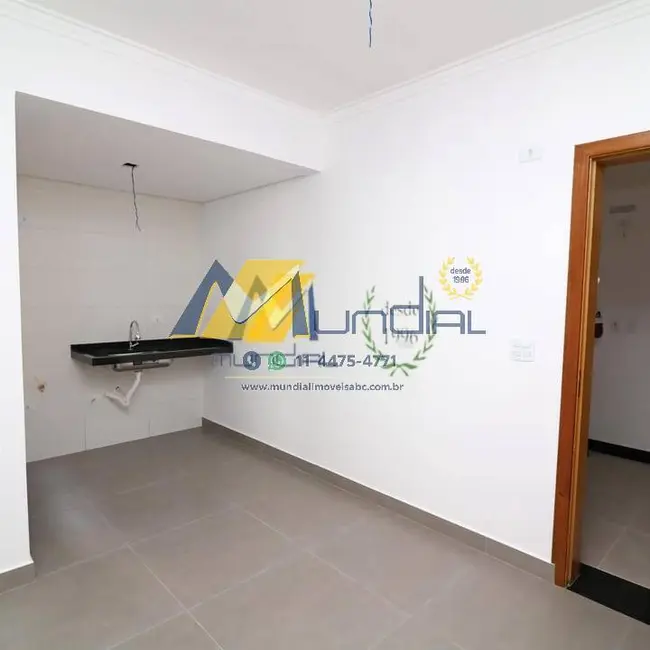 Apartamento com 2 quartos à venda, 82m2 em Campestre, Santo Andre - SP - imagem 9 Foto 9 de Apartamento com 2 quartos à venda, 82m2 em Campestre, Santo Andre - SP