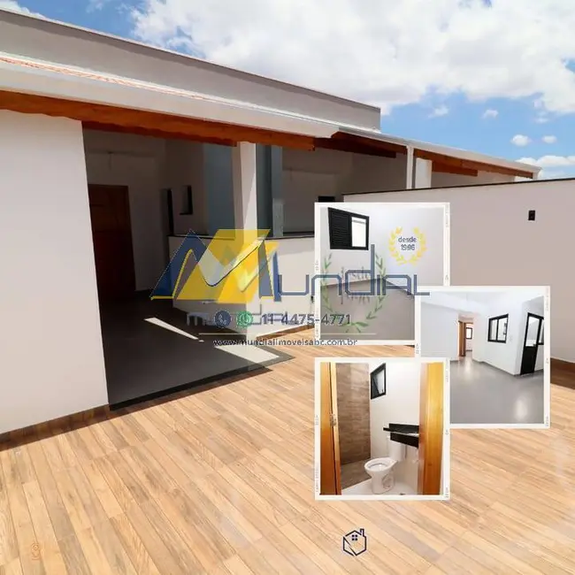 Apartamento com 2 quartos à venda, 82m2 em Campestre, Santo Andre - SP - imagem 1 Foto 1 de Apartamento com 2 quartos à venda, 82m2 em Campestre, Santo Andre - SP