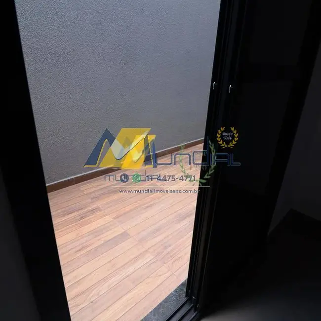 Apartamento com 2 quartos à venda, 82m2 em Campestre, Santo Andre - SP - imagem 4 Foto 4 de Apartamento com 2 quartos à venda, 82m2 em Campestre, Santo Andre - SP