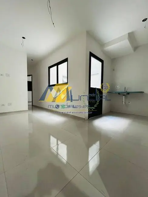 Foto 1 de Apartamento com 2 quartos à venda, 90m2 em Vila Príncipe de Gales, Santo Andre - SP