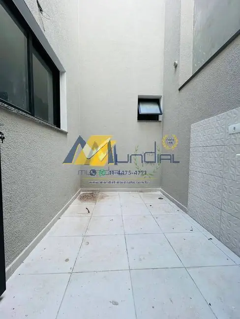 Foto 3 de Apartamento com 2 quartos à venda, 90m2 em Vila Príncipe de Gales, Santo Andre - SP