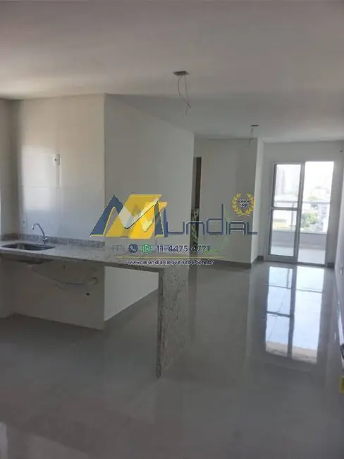 Foto 2 de Apartamento com 2 quartos à venda, 104m2 em Vila Curuçá, Santo Andre - SP