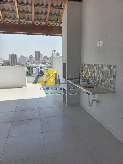 Foto 4 de Apartamento com 2 quartos à venda, 104m2 em Vila Curuçá, Santo Andre - SP