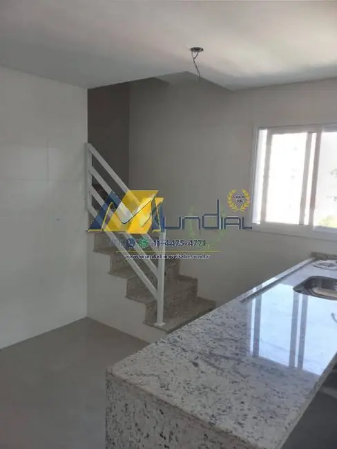 Foto 3 de Apartamento com 2 quartos à venda, 104m2 em Vila Curuçá, Santo Andre - SP