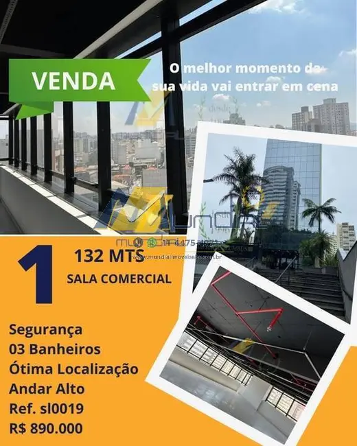 Sala Comercial à venda, 131547m2 em Centro, Santo Andre - SP - imagem 1 Foto 1 de Sala Comercial à venda, 131547m2 em Centro, Santo Andre - SP
