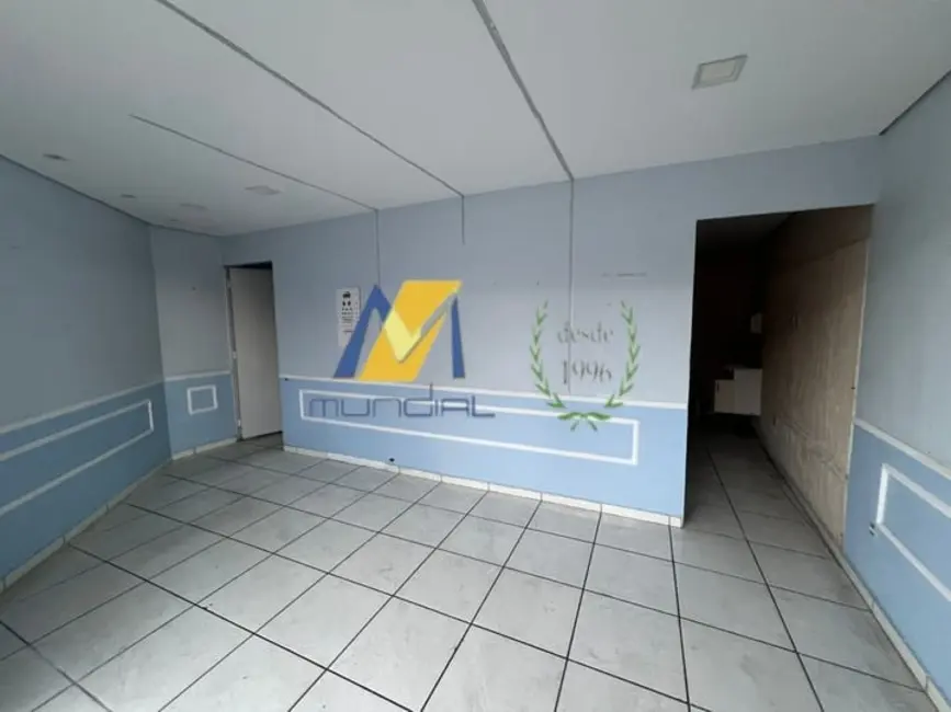 Sala Comercial para alugar, 277m2 em Vila Alzira, Santo Andre - SP - imagem 3 Foto 3 de Sala Comercial para alugar, 277m2 em Vila Alzira, Santo Andre - SP