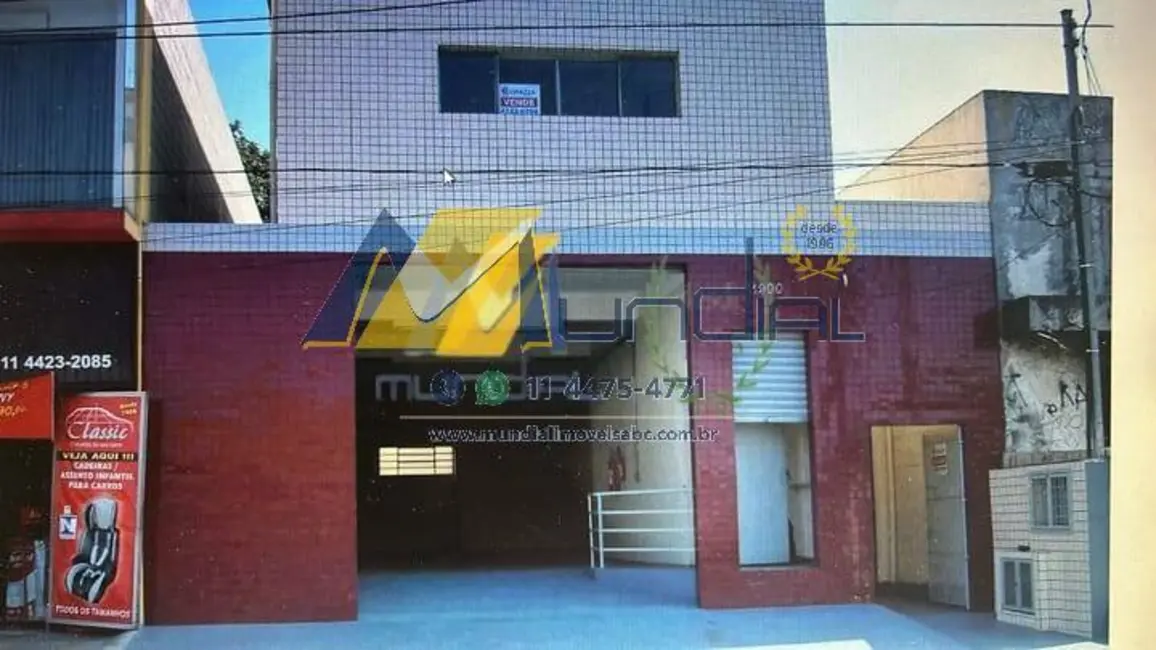 Sala Comercial à venda, 323m2 em Baeta Neves, Sao Bernardo Do Campo - SP - imagem 2 Foto 2 de Sala Comercial à venda, 323m2 em Baeta Neves, Sao Bernardo Do Campo - SP