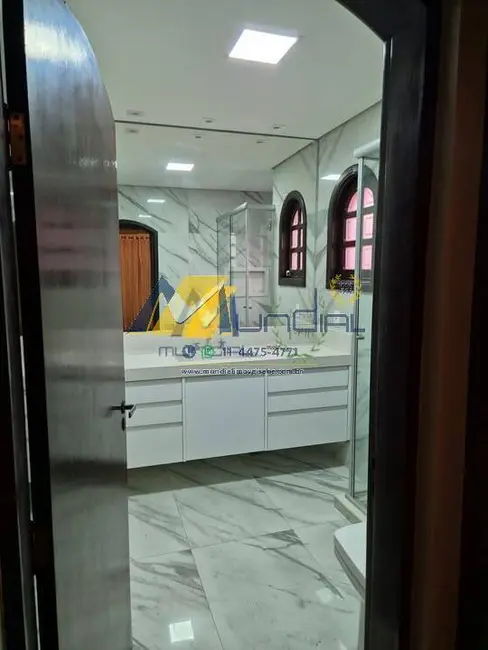 Foto 4 de Casa com 3 quartos à venda em Vila Alto de Santo André, Santo Andre - SP