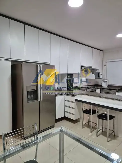 Foto 2 de Casa com 3 quartos à venda em Vila Alto de Santo André, Santo Andre - SP