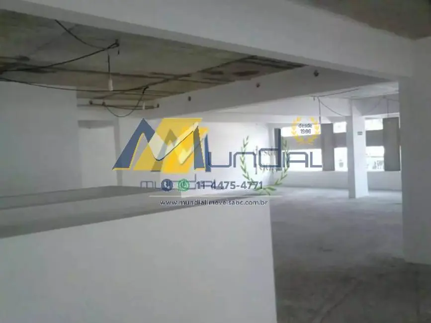 Foto 3 de Sala Comercial para alugar, 272m2 em Rudge Ramos, Sao Bernardo Do Campo - SP