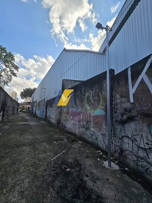 Foto 3 de Sala Comercial à venda, 1250m2 em Ipiranga, São Paulo - SP