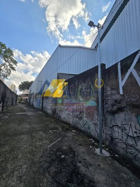 Foto 3 de Sala Comercial à venda, 1250m2 em Ipiranga, São Paulo - SP