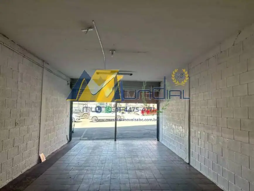 Sala Comercial para alugar, 55m2 em Demarchi, Sao Bernardo Do Campo - SP - imagem 3 Foto 3 de Sala Comercial para alugar, 55m2 em Demarchi, Sao Bernardo Do Campo - SP