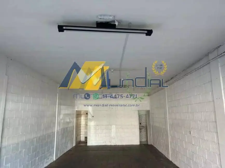 Sala Comercial para alugar, 55m2 em Demarchi, Sao Bernardo Do Campo - SP - imagem 2 Foto 2 de Sala Comercial para alugar, 55m2 em Demarchi, Sao Bernardo Do Campo - SP