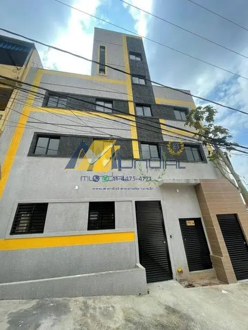 Foto 2 de Apartamento com 1 quarto à venda, 29m2 em Jardim Sapopemba, São Paulo - SP